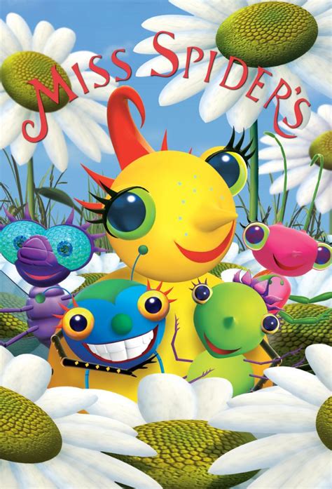 Miss spider's sunny patch friends characters. Things To Know About Miss spider's sunny patch friends characters. 